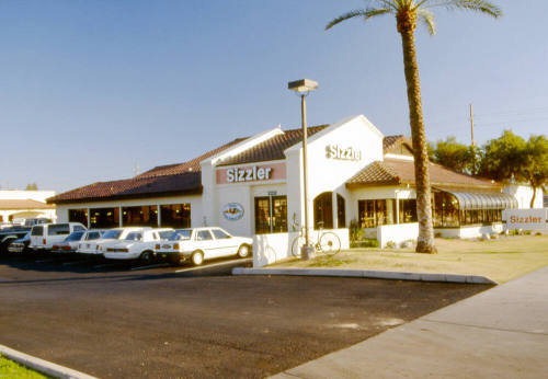 Sizzler, 3231 S. Mill Avenue