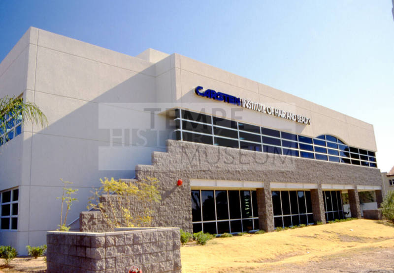 Carsten Beauty College, 3345 S. Rural Road