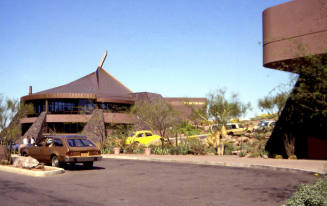 Top of the Rock, 2000 W. Westcourt Way