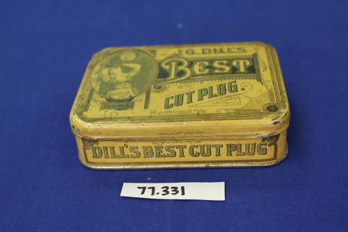 Tobacco Box