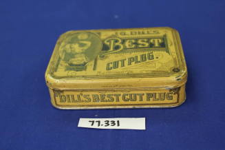 Tobacco Box