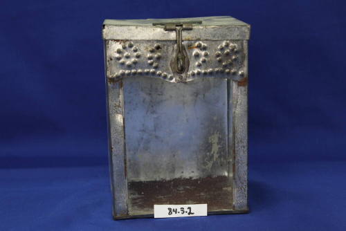 Cannister