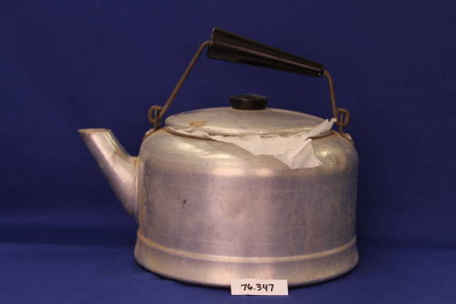 Kettle, Tea