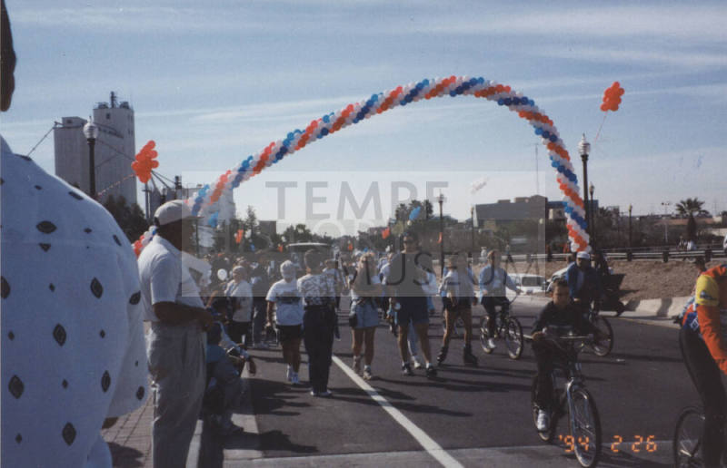 Parade Participants