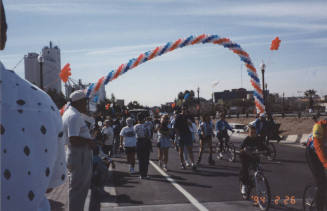 Parade Participants