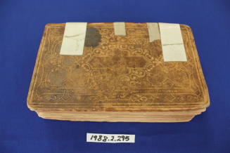 "The Holy Bible containing the Old and New Testaments" - 1861