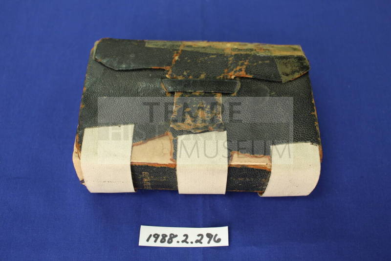 "Holy Bible containing Old and New Testaments"