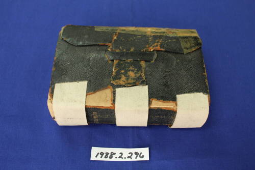"Holy Bible containing Old and New Testaments"