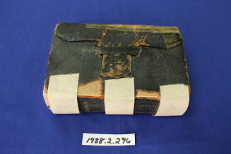 "Holy Bible containing Old and New Testaments"