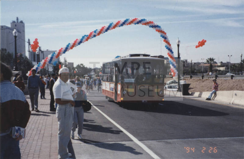 Parade Participants