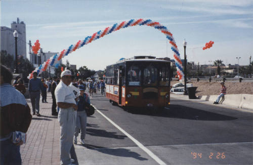 Parade Participants