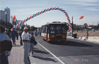 Parade Participants