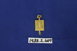Key Pendant, Baton Rouge, Louisiana