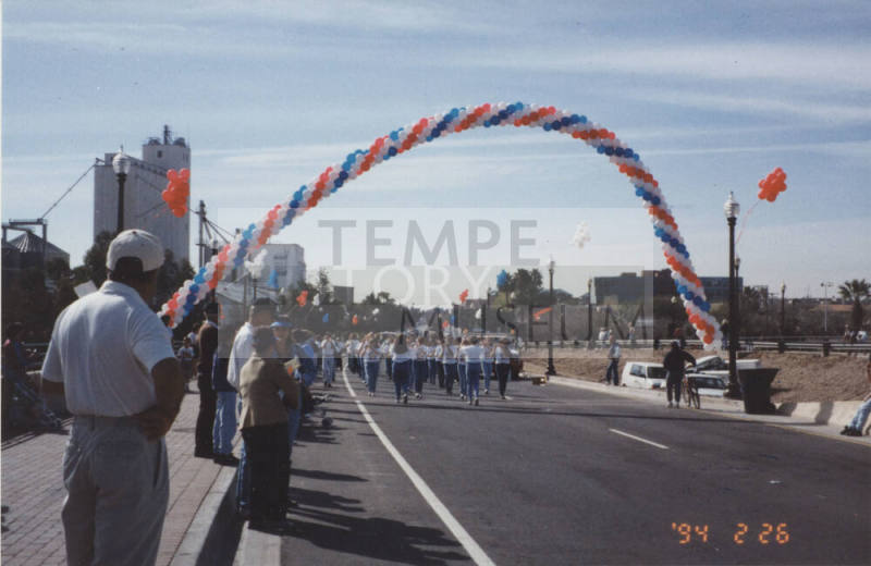Parade Participants