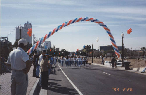 Parade Participants