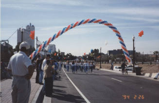 Parade Participants