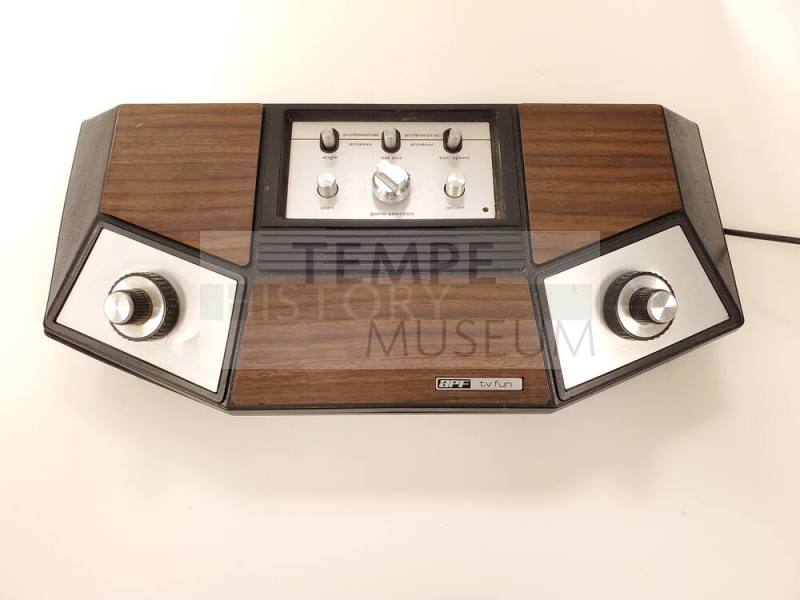 APF TV Fun Console (Model 401/a)