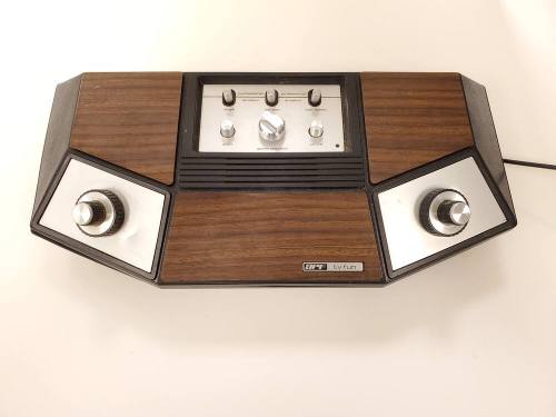 APF TV Fun Console (Model 401/a)