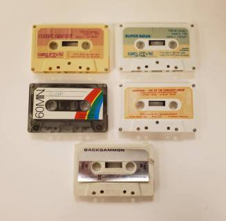 Cassette Game Collection