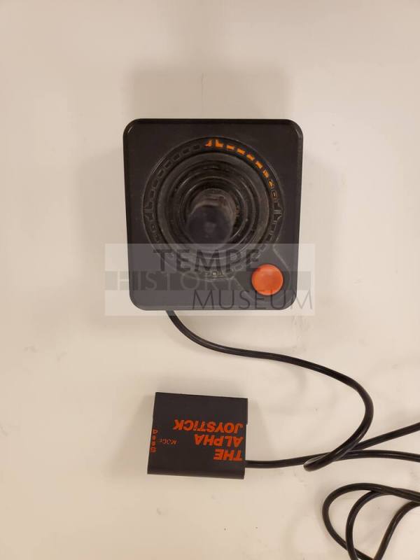 TRS-80 Alpha Joystick