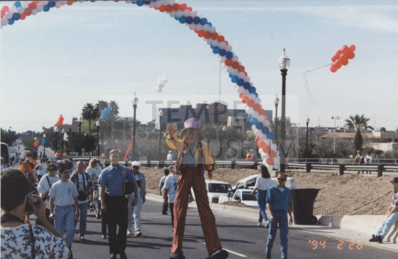 Parade Participants