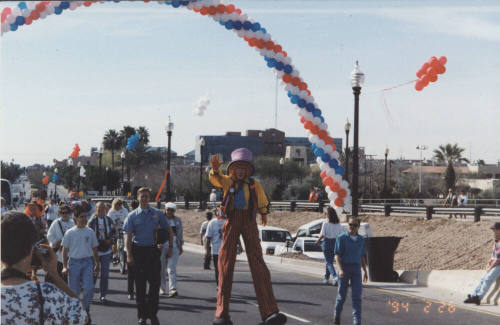 Parade Participants