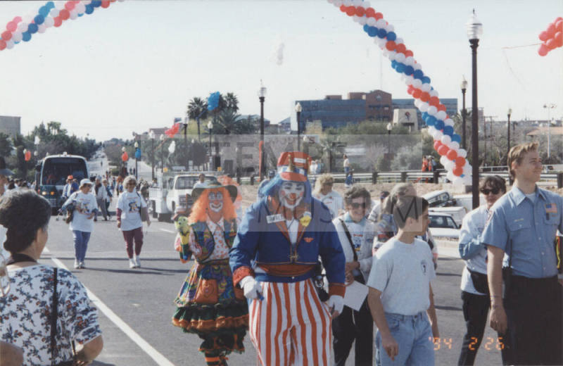 Parade Participants