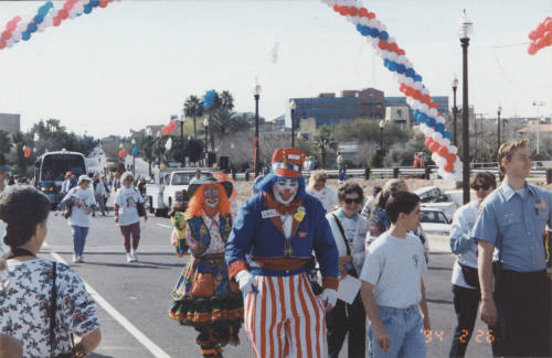 Parade Participants
