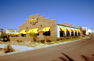 Fuddrucker's, 7470 S. Priest Dr.