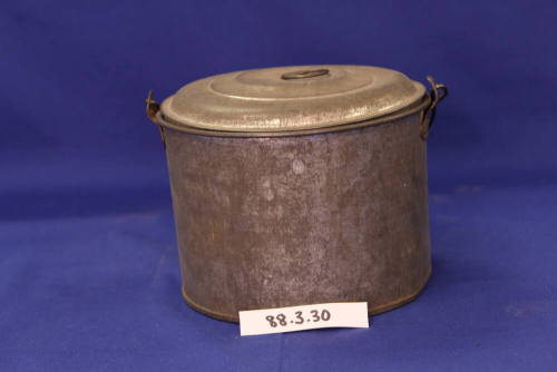 Lunch Tin