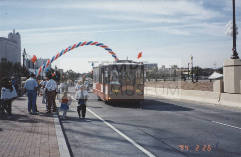 Parade Participants