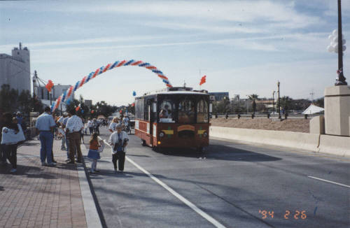 Parade Participants