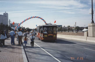 Parade Participants
