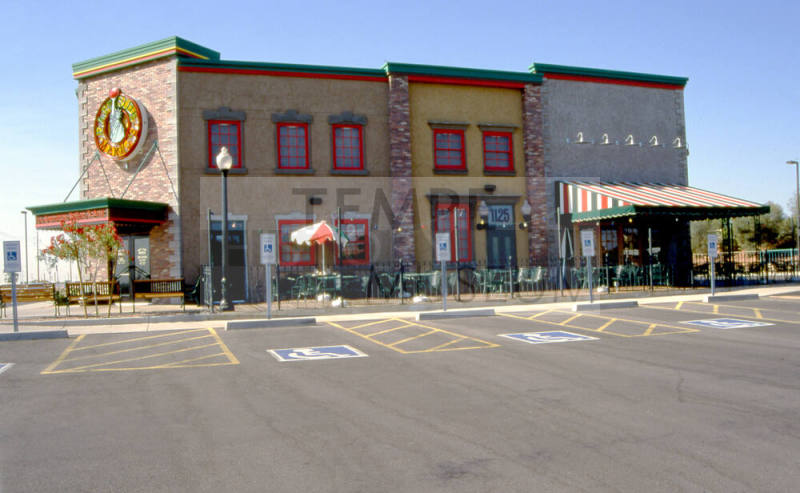 Eastside Mario's, 1125 W. Elliot Rd.