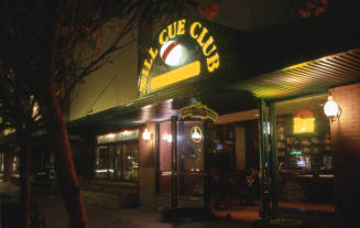 Mill Cue Club, 607 S. Mill Ave.