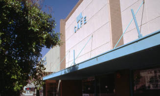 U.N. Cafe, 605 S. Mill Ave.