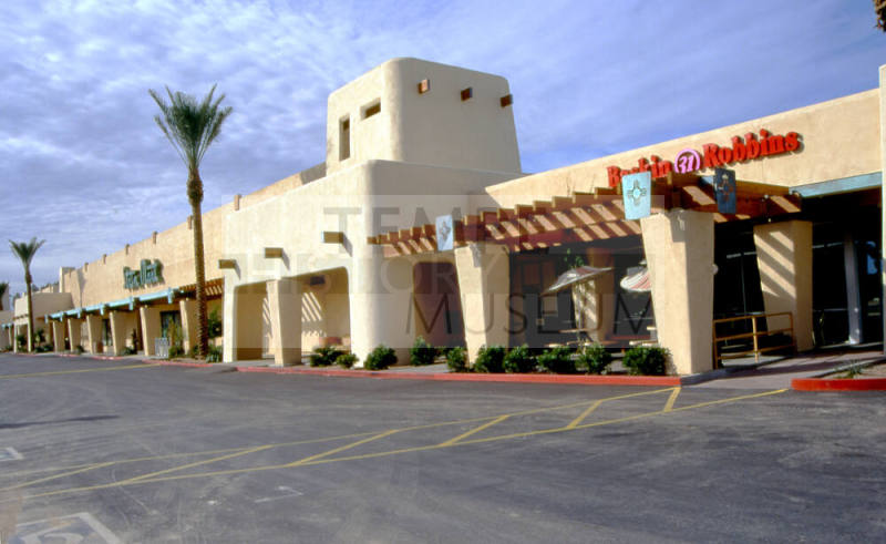 Tempe Square Shopping Center, 6460 S. McClintock Dr.