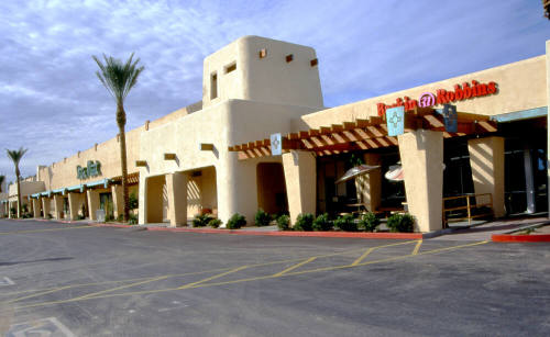 Tempe Square Shopping Center, 6460 S. McClintock Dr.