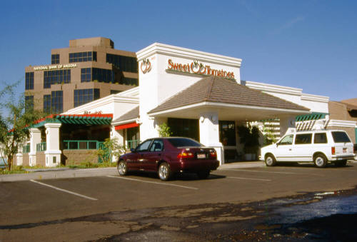 Sweet Tomatoes, 1410 E. Southern Ave.