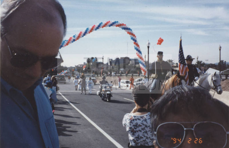Parade Participants