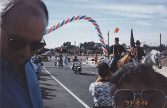 Parade Participants