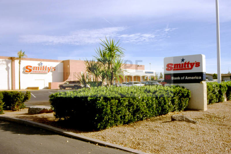 Smitty's Grocery Store, 5100 S. McClintock Dr.