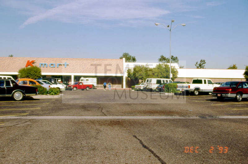 K-mart, 1330 W. Baseline Rd.