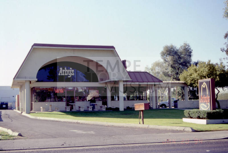 Arby's, 525 W. Broadway Rd.
