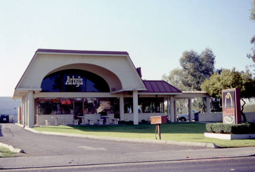 Arby's, 525 W. Broadway Rd.