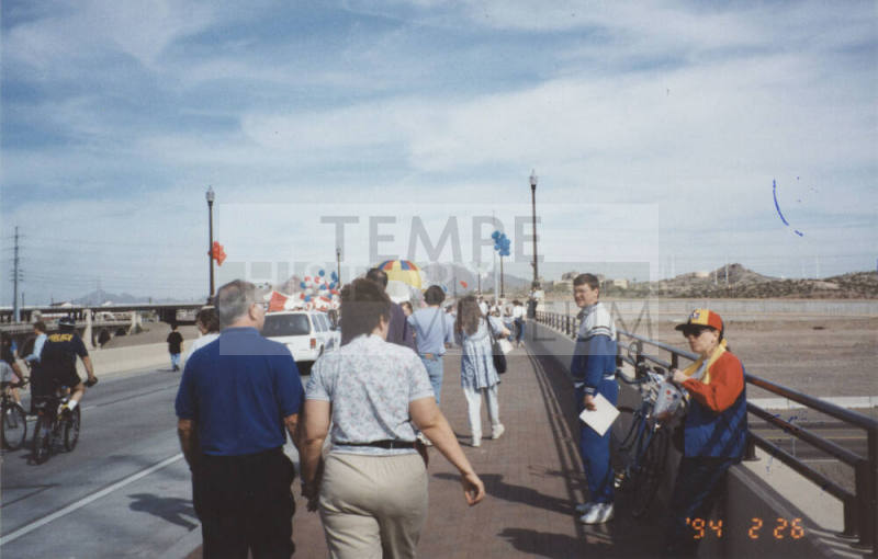 Parade Participants