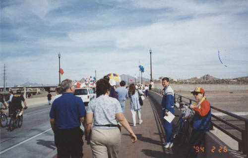Parade Participants