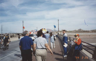 Parade Participants