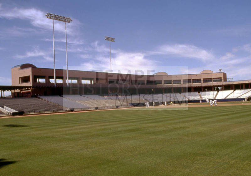 Tempe Diablo Stadium, 2200 W. Alameda Dr.