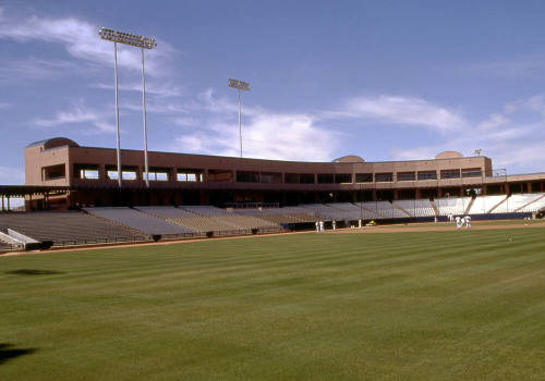 Tempe Diablo Stadium, 2200 W. Alameda Dr.